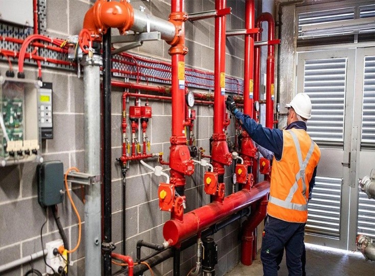 Fire Systems Maintenance and Inspection