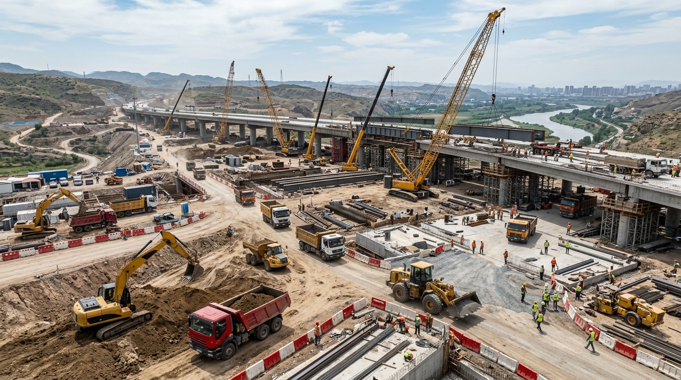 Active infrastructure fleet under telemetry monitoring
