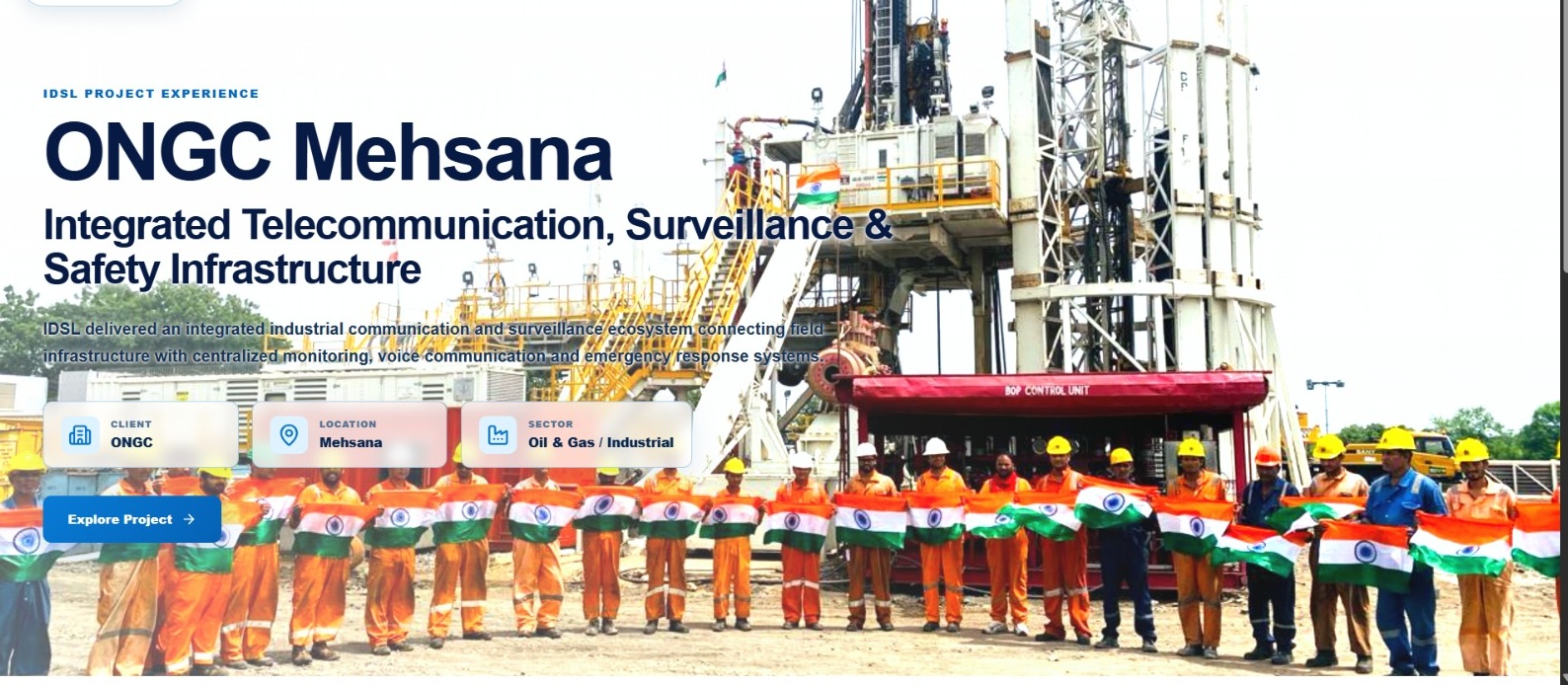 ONGC Mehsana