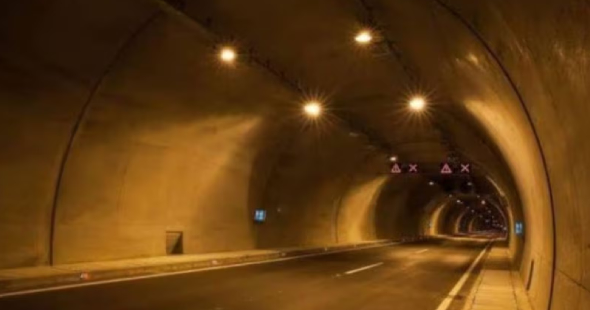 Mumbai BKC C1 Tunnel