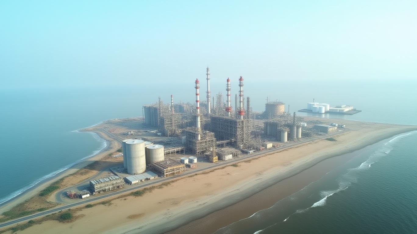 IOCL Paradip