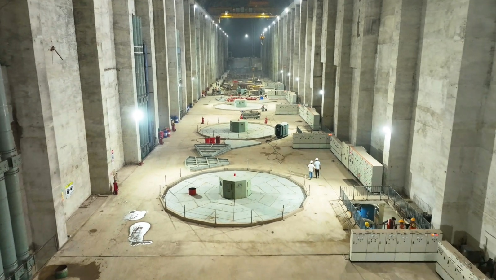 PRLIS Pump Houses